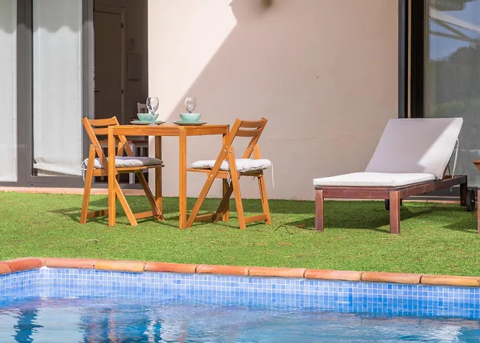 Nou Sol Solet Apartament *