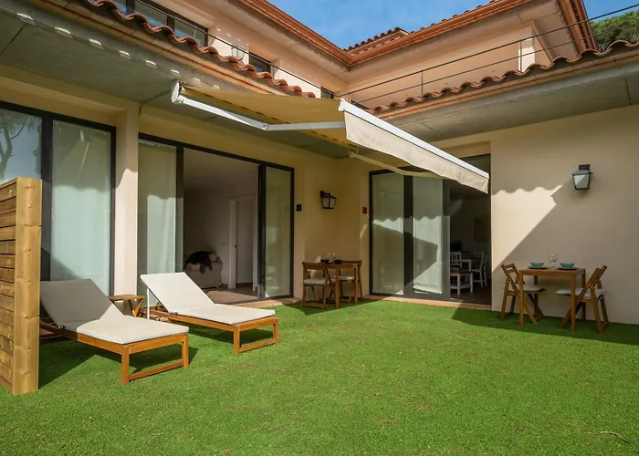 Nou Sol Solet Apartament *