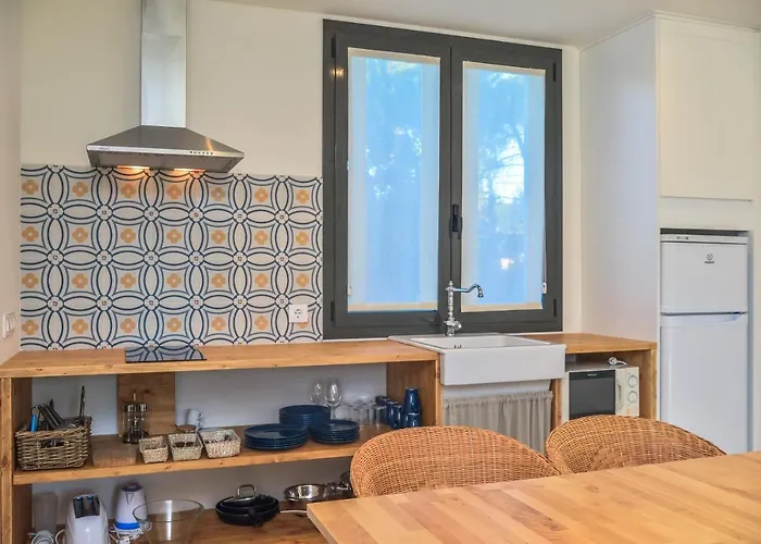 Nou Sol Solet Apartament *