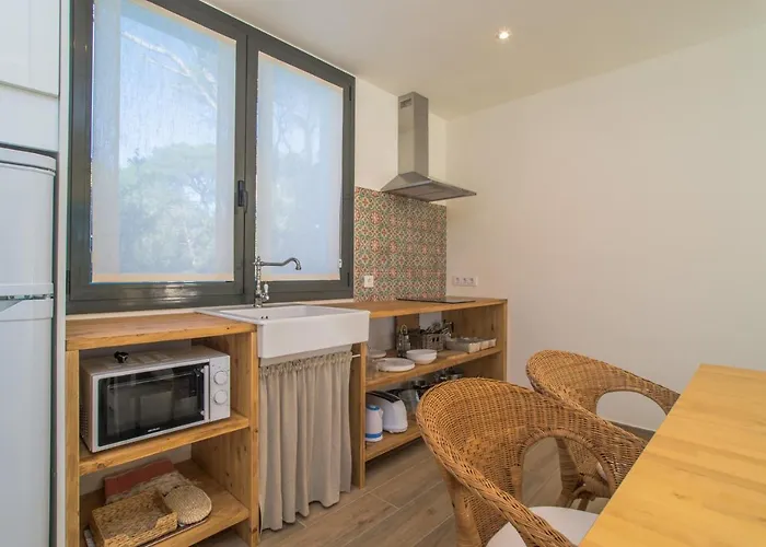 Nou Sol Solet Apartament *