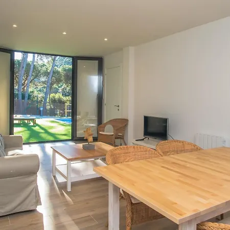 Nou Sol Solet Apartment Begur