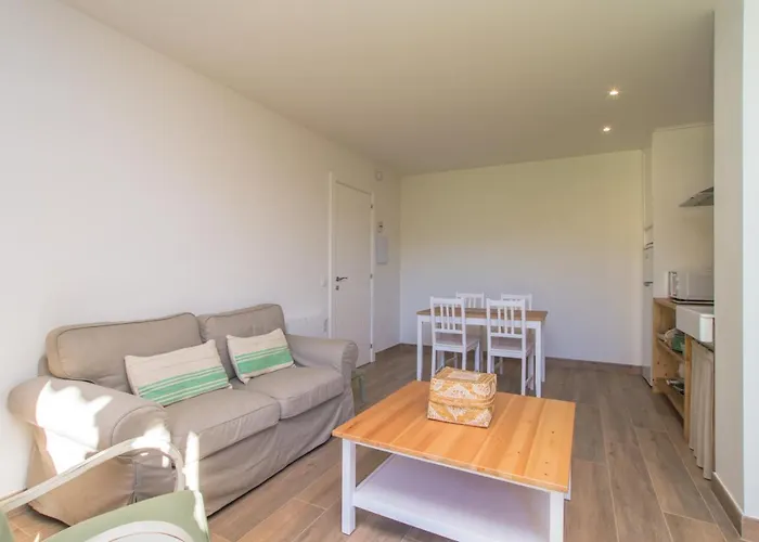 Nou Sol Solet Апартаменты
